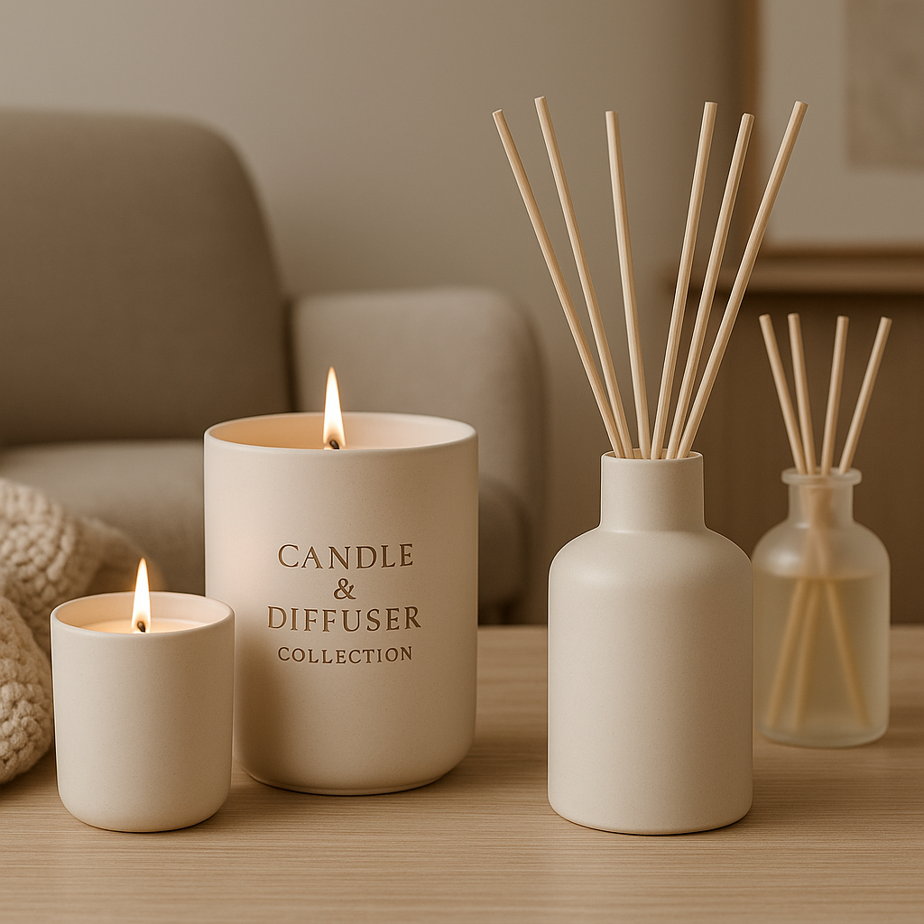 Candles & Diffusers